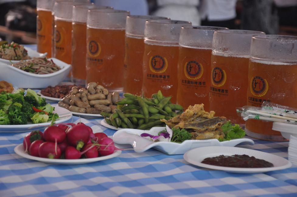 北京蟹岛德国啤酒节,北京国际啤酒节攻略