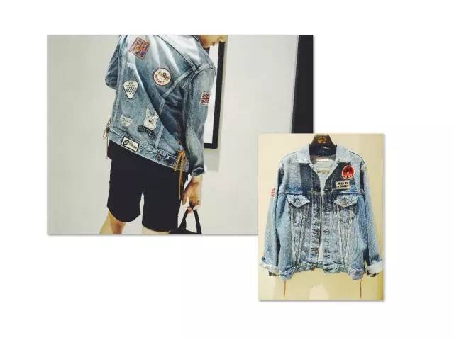 当衣服被穿上音乐符号，时尚也能非比寻常