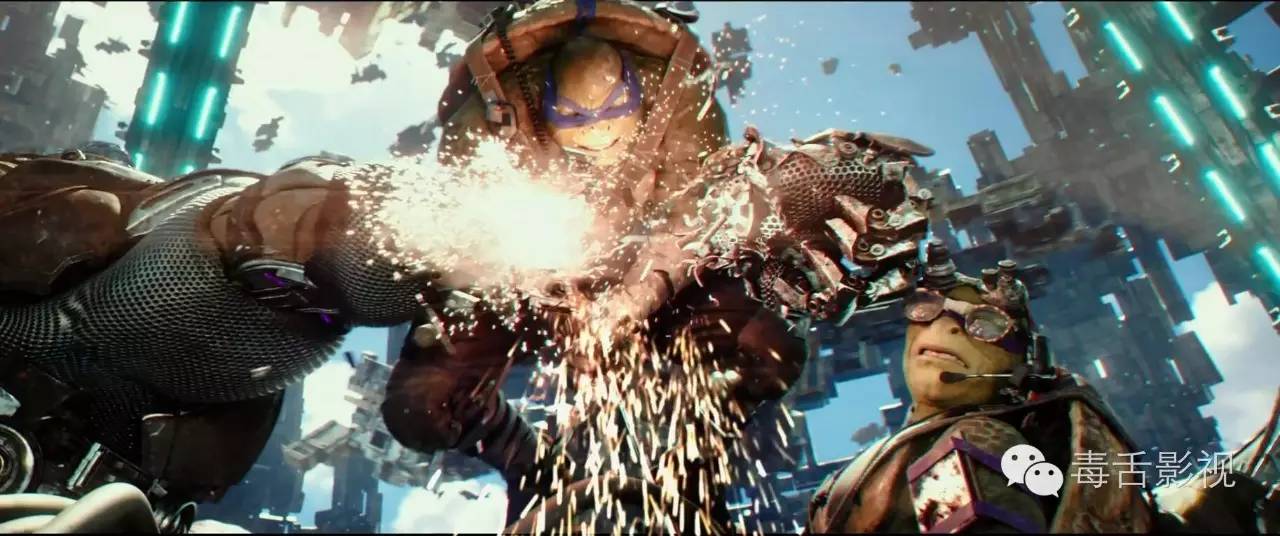 忍者神龟2破影而出豆瓣,忍者神龟2:破影而出