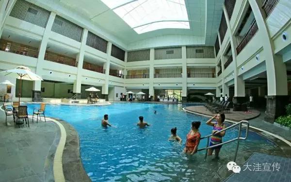 盘锦天沐温泉一日游,盘锦天沐温泉