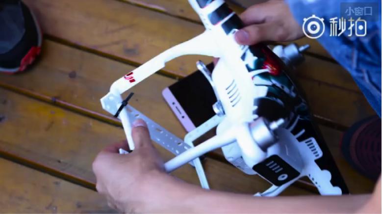 城会玩！乐Max2充当无人机摄像头，拍照能力惊人