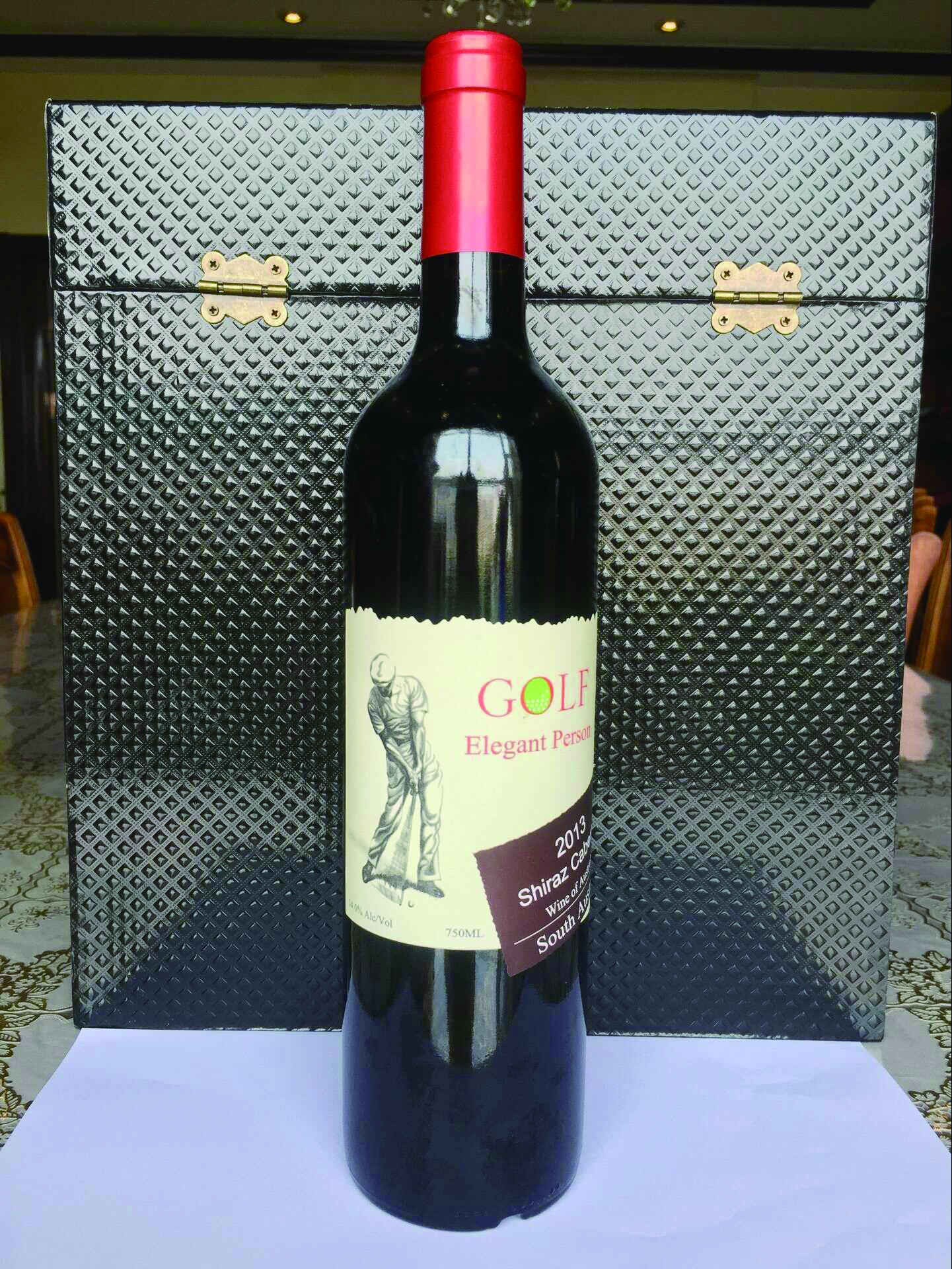 记者荐酒‖度雅名仕——来自澳大利亚海岸的葡萄美酒