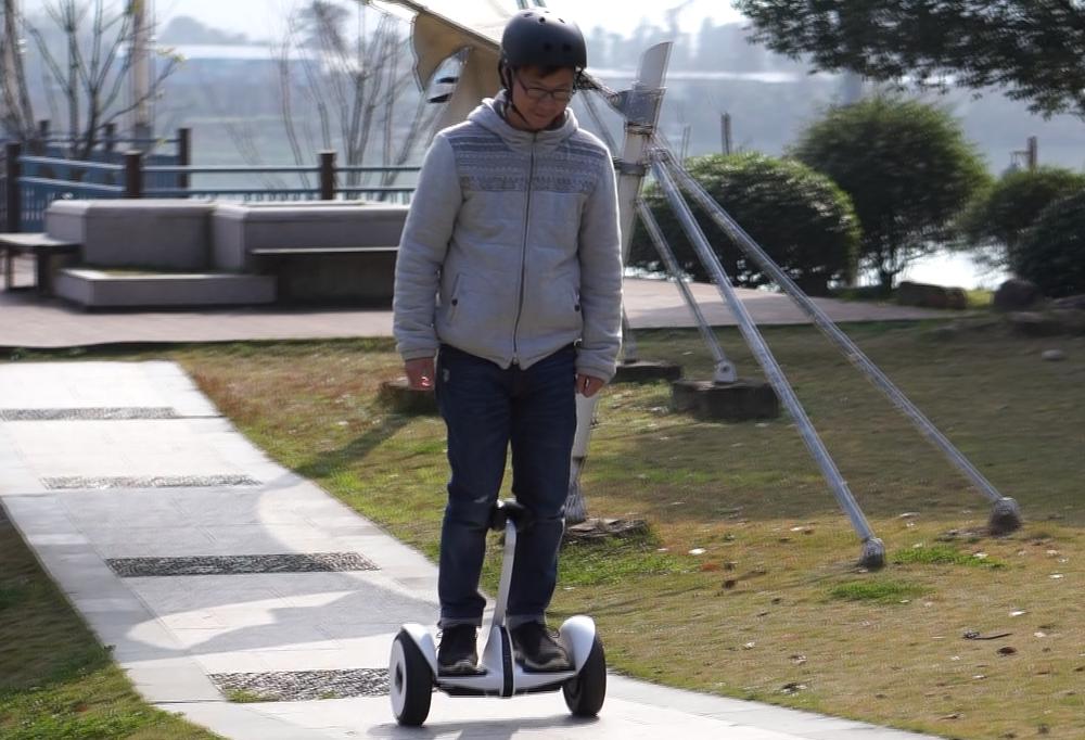 深陷“安全门”，小米九号平衡车究竟表现如何？