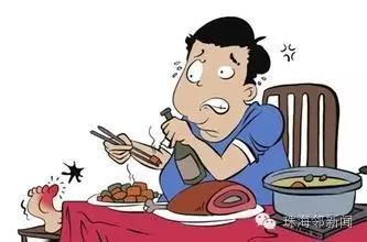 吓人！这种病轻易就把珠海1米8小伙撩倒……竟是因为平时爱喝