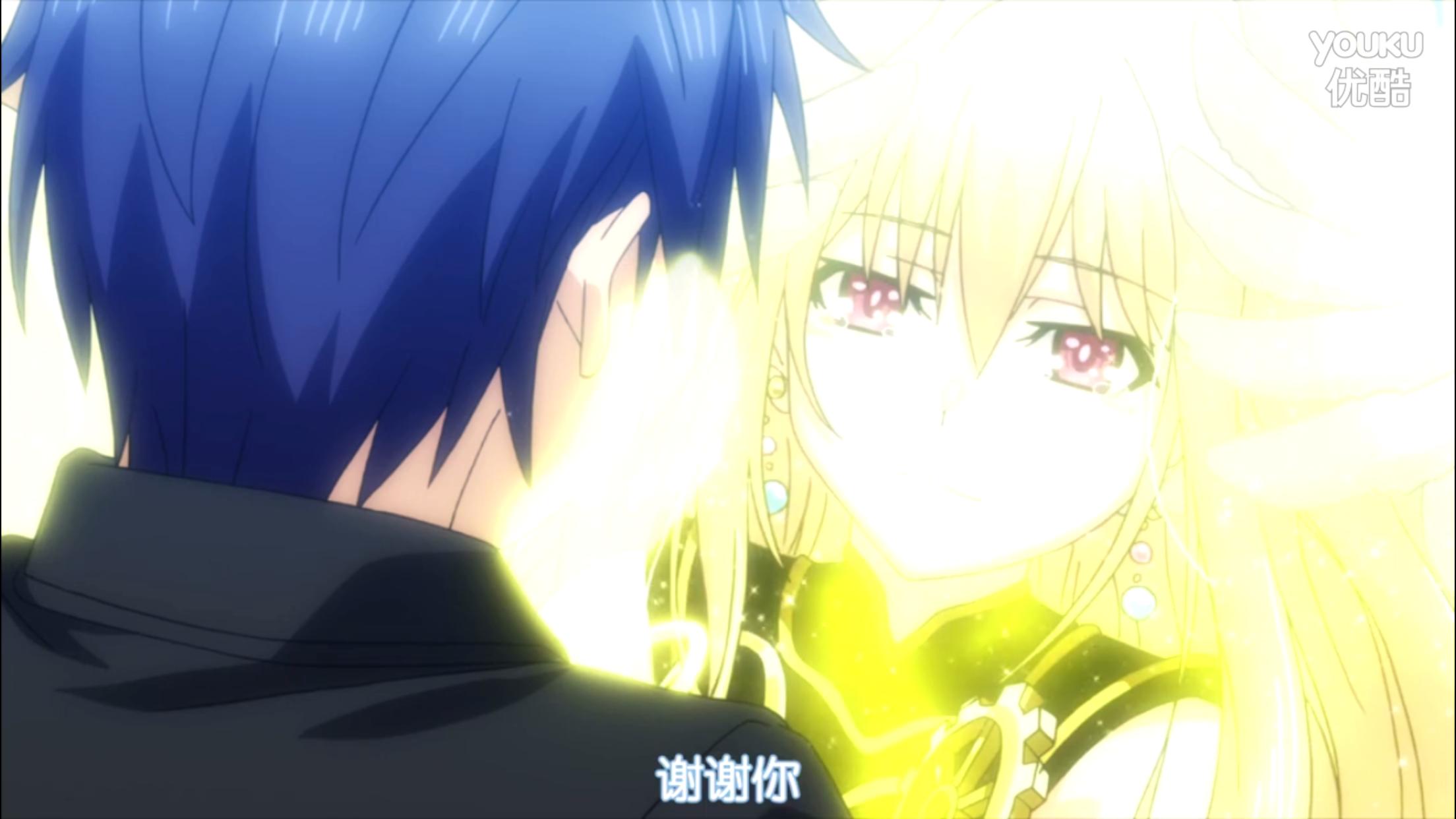 动漫中那些纯真的笑容,动漫中治愈心灵的台词