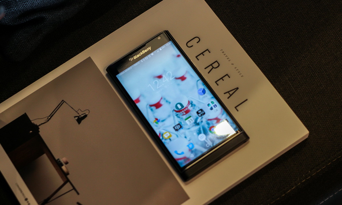 黑莓passport复兴,黑莓passport深度测评最新