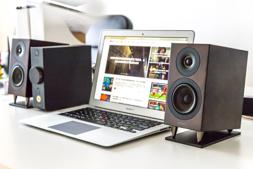 给占领桌面空间一个理由：索尼微Hi-Fi音响系统CAS-1简单体验