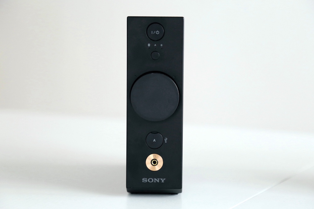 给占领桌面空间一个理由：索尼微Hi-Fi音响系统CAS-1简单体验