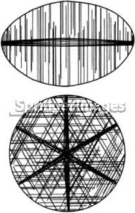 透明度好的星光宝石红色,带星光的宝石透明度不好
