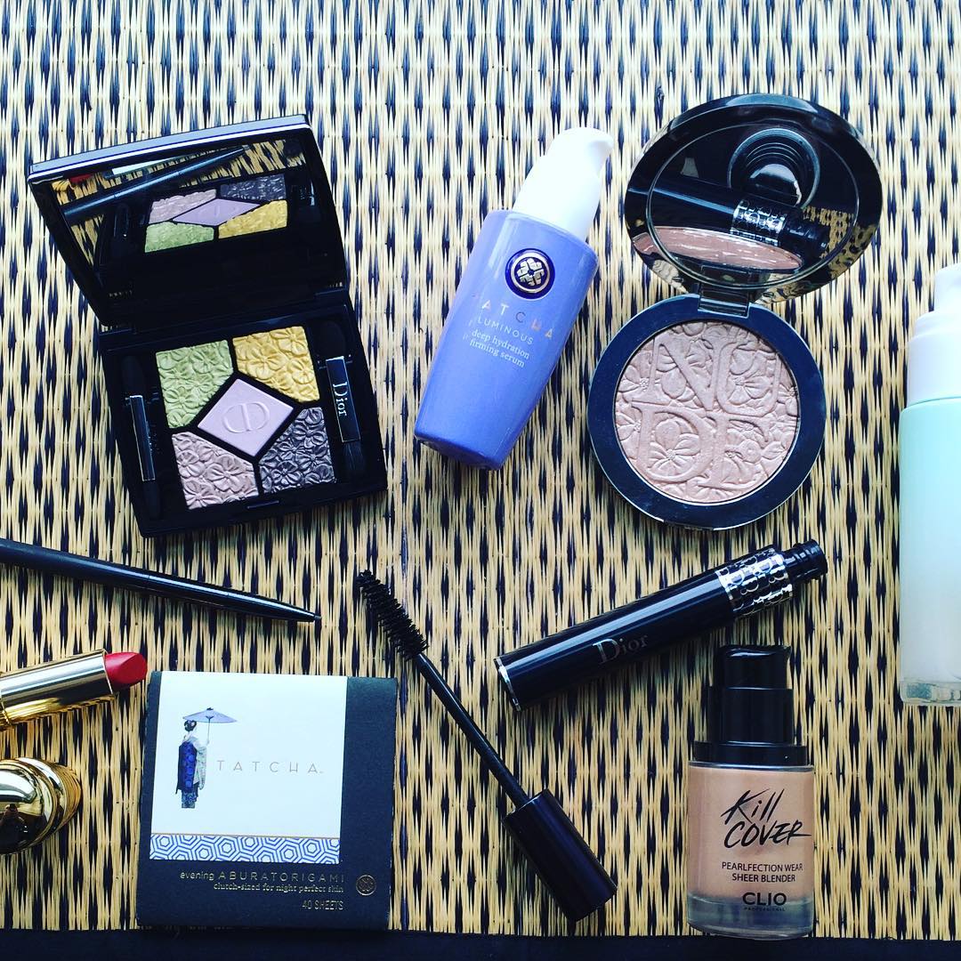 深扒金球奖彩妆（上）2016新鲜货PK经典好卖款