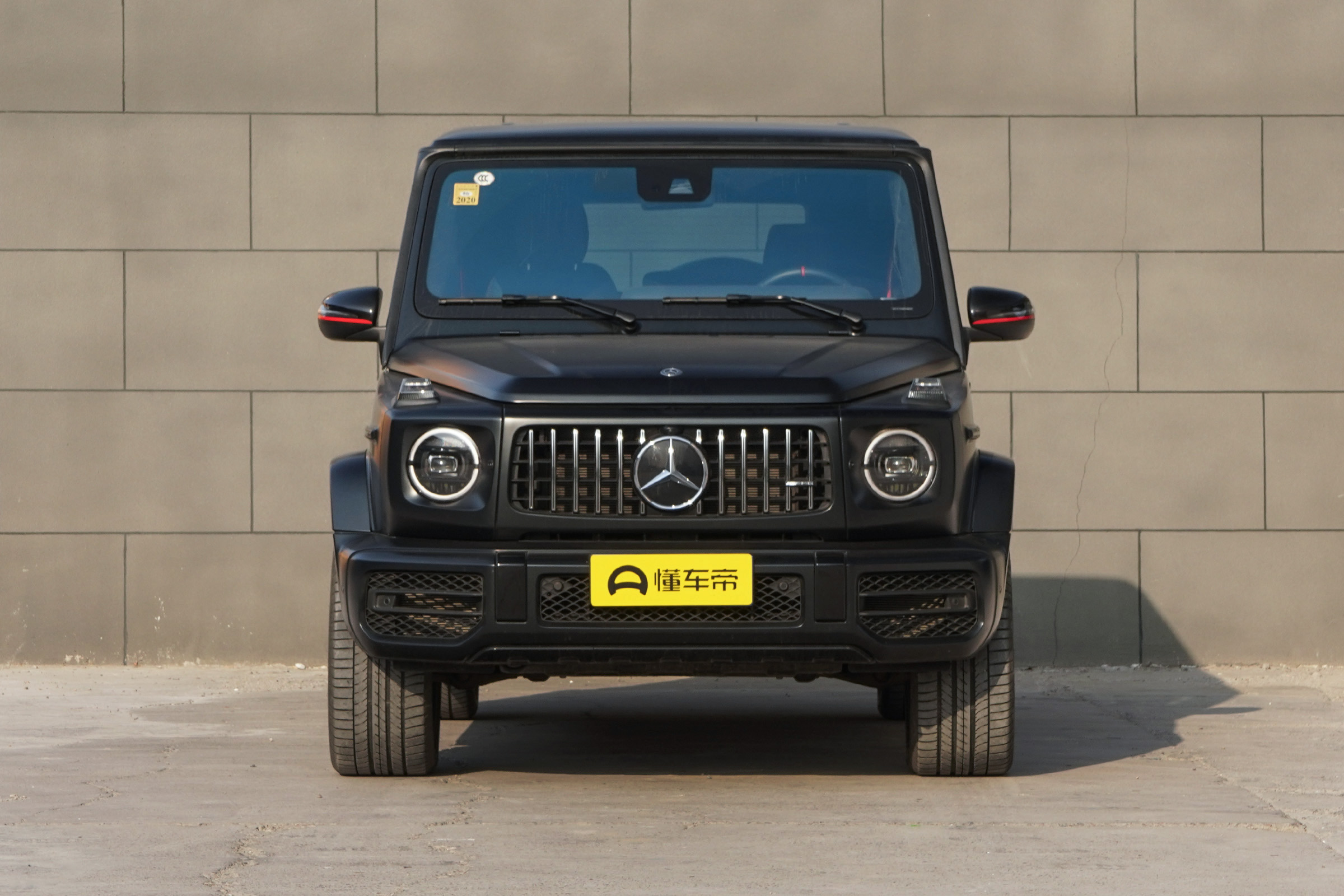 奔驰g级amg驾驶感受,2021年奔驰g级amg