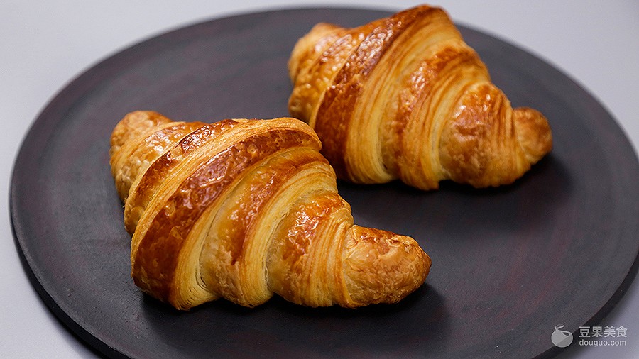 可颂羊角面包的做法,羊角面包可颂配方