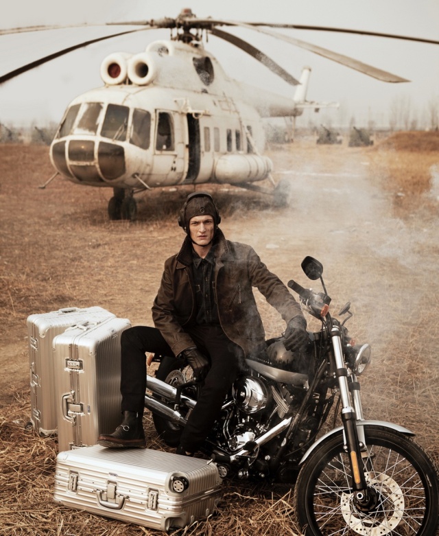 RIMOWA旅行箱,德国品牌旅行箱rimowa有多重