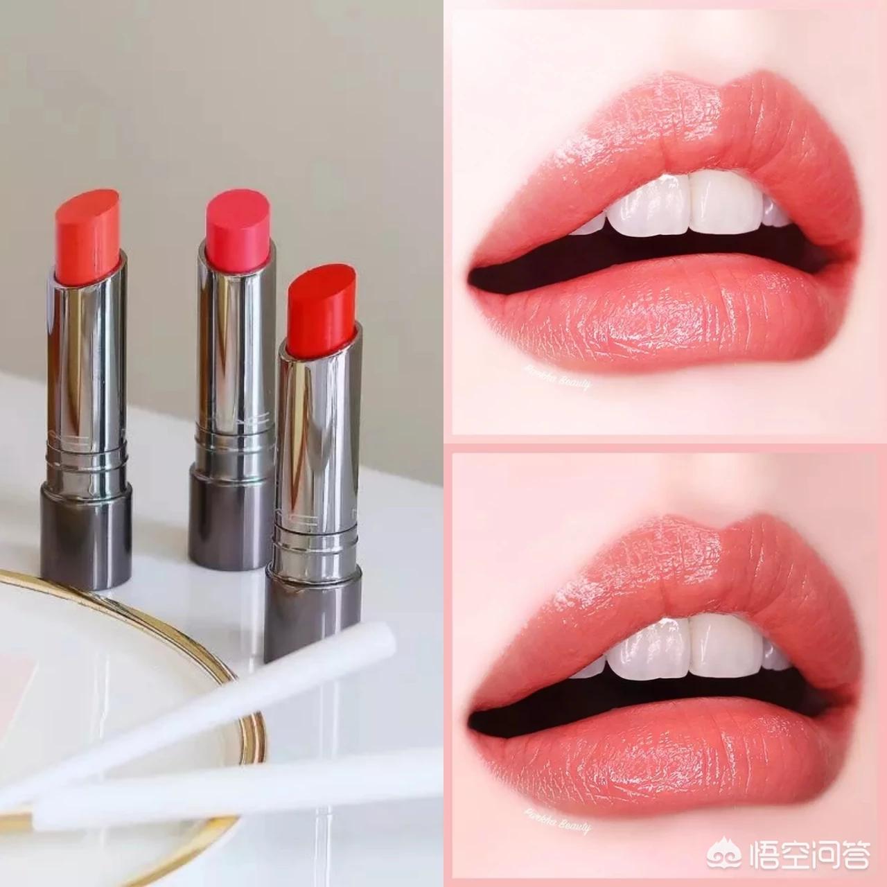 mac的哑光唇釉怎么样,mac银管口红真的不沾杯吗