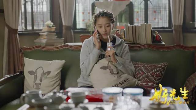 如何成为电视剧中的“霸屏”？让《好先生》为好味道买单！