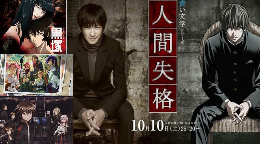 盘点被下架十部动漫及原因,盘点被封禁的10部动漫