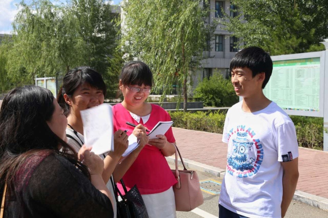 走近2016鄂尔多斯高考状元爆料独家学习秘籍！