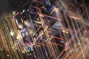 透明度好的星光宝石红色,带星光的宝石透明度不好