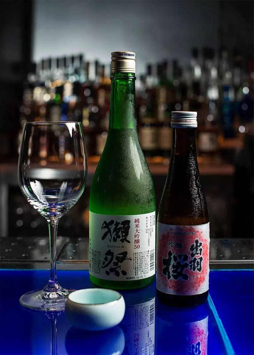 跟着世界的潮流，喝清酒！（文末有福利）