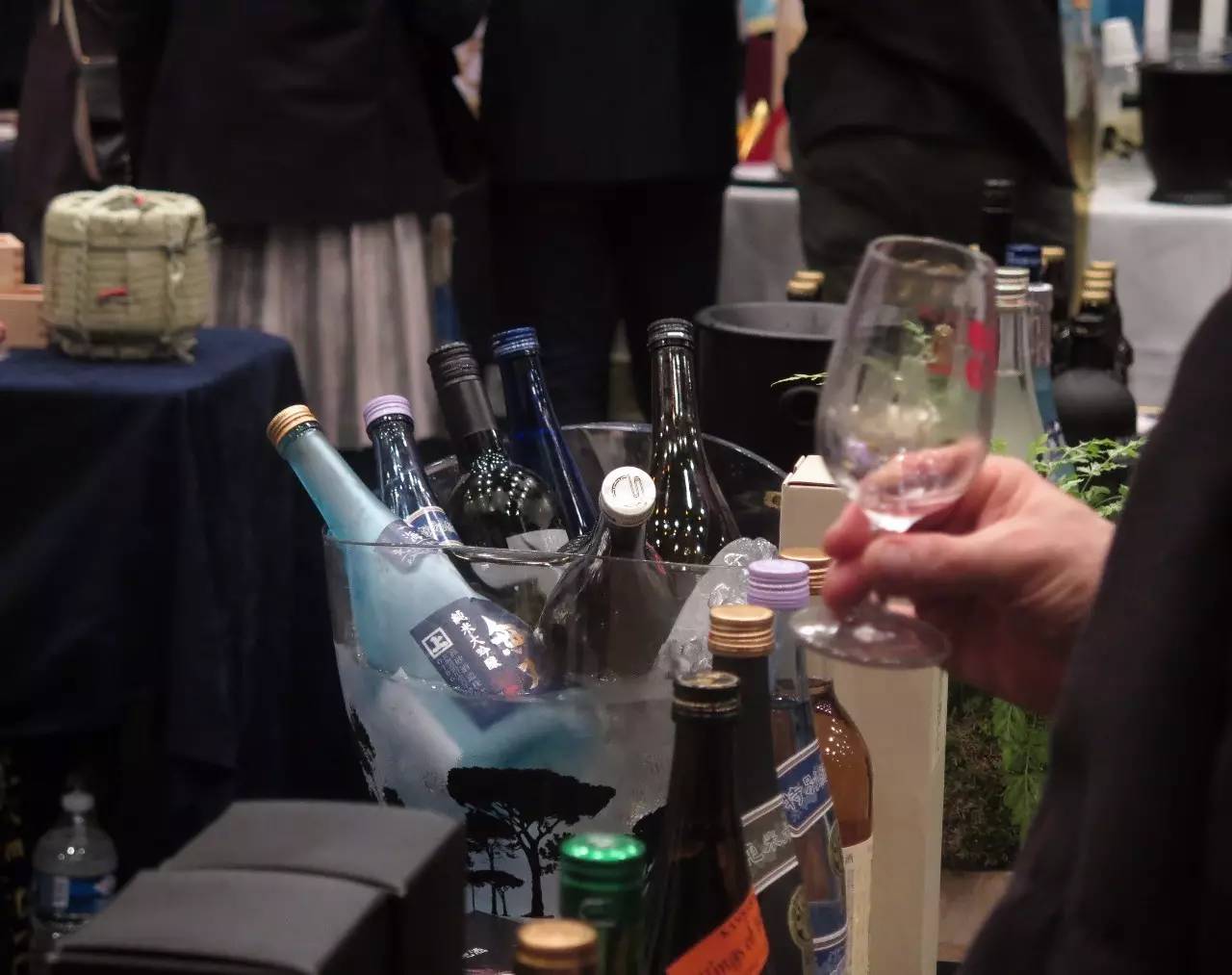 跟着世界的潮流，喝清酒！（文末有福利）