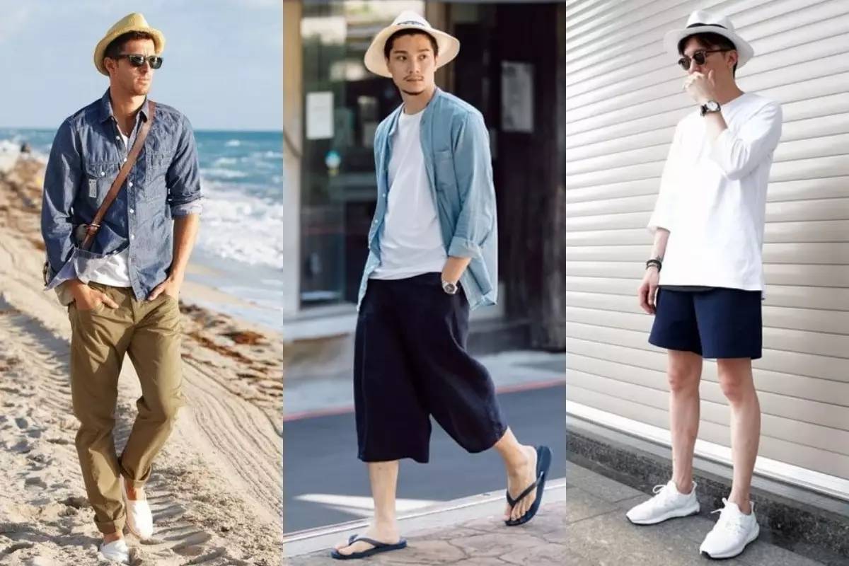 高个夏季穿搭技巧,如何打造夏日清凉感穿搭