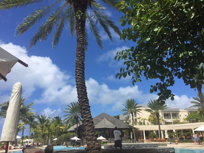 毛里求斯豪华游旅游攻略,浪漫的巴厘岛之旅