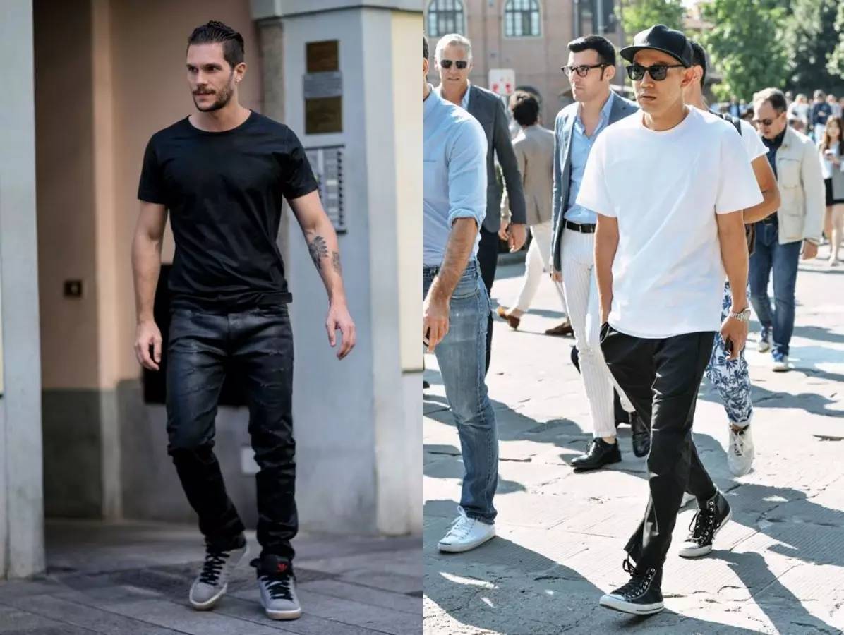 高个夏季穿搭技巧,如何打造夏日清凉感穿搭