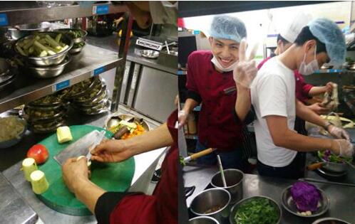 上海新东方学厨师考证,新东方烹饪学校学厨师如何报名