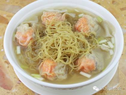 珠海最美好吃的美食,珠海最有代表性的美食