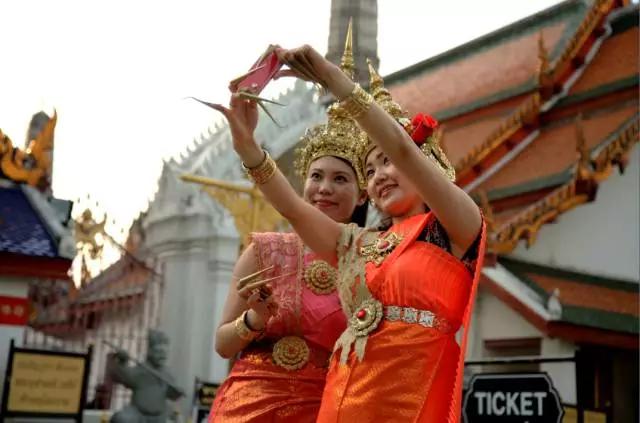 泰国，你凭什么成为全球最幸福的国家？