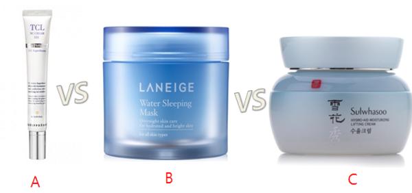 韩国补水保湿面霜,ACWELL韩国面霜