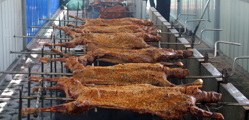 龙居利丰温泉旅游度假村：一个垂钓的好地方