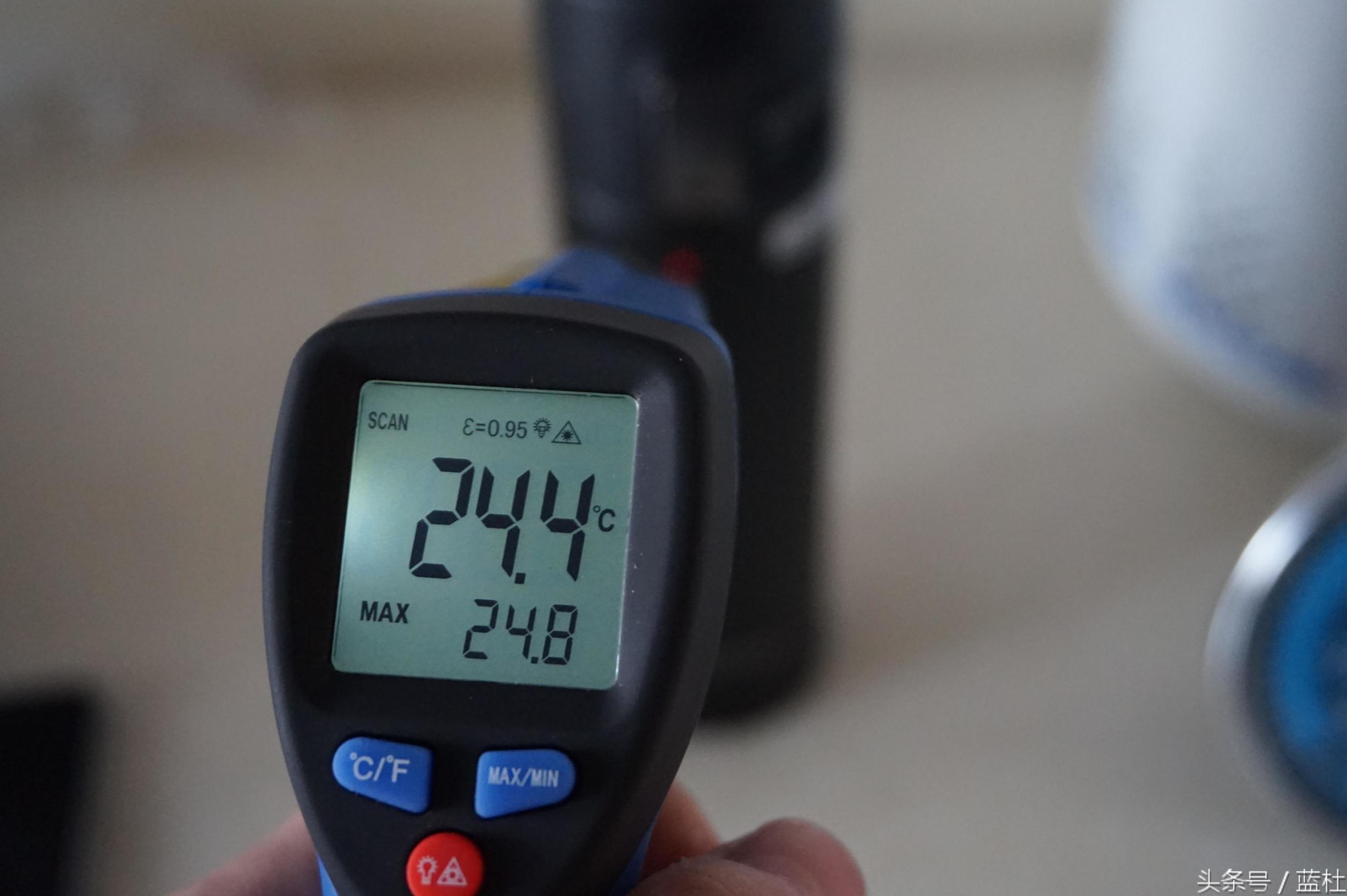 保温杯测温度准吗,可以测温度的保温杯