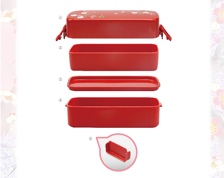 高颜值便当盒推荐,有高颜值便当盒