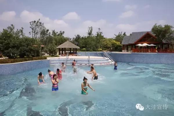 盘锦天沐温泉一日游,盘锦天沐温泉