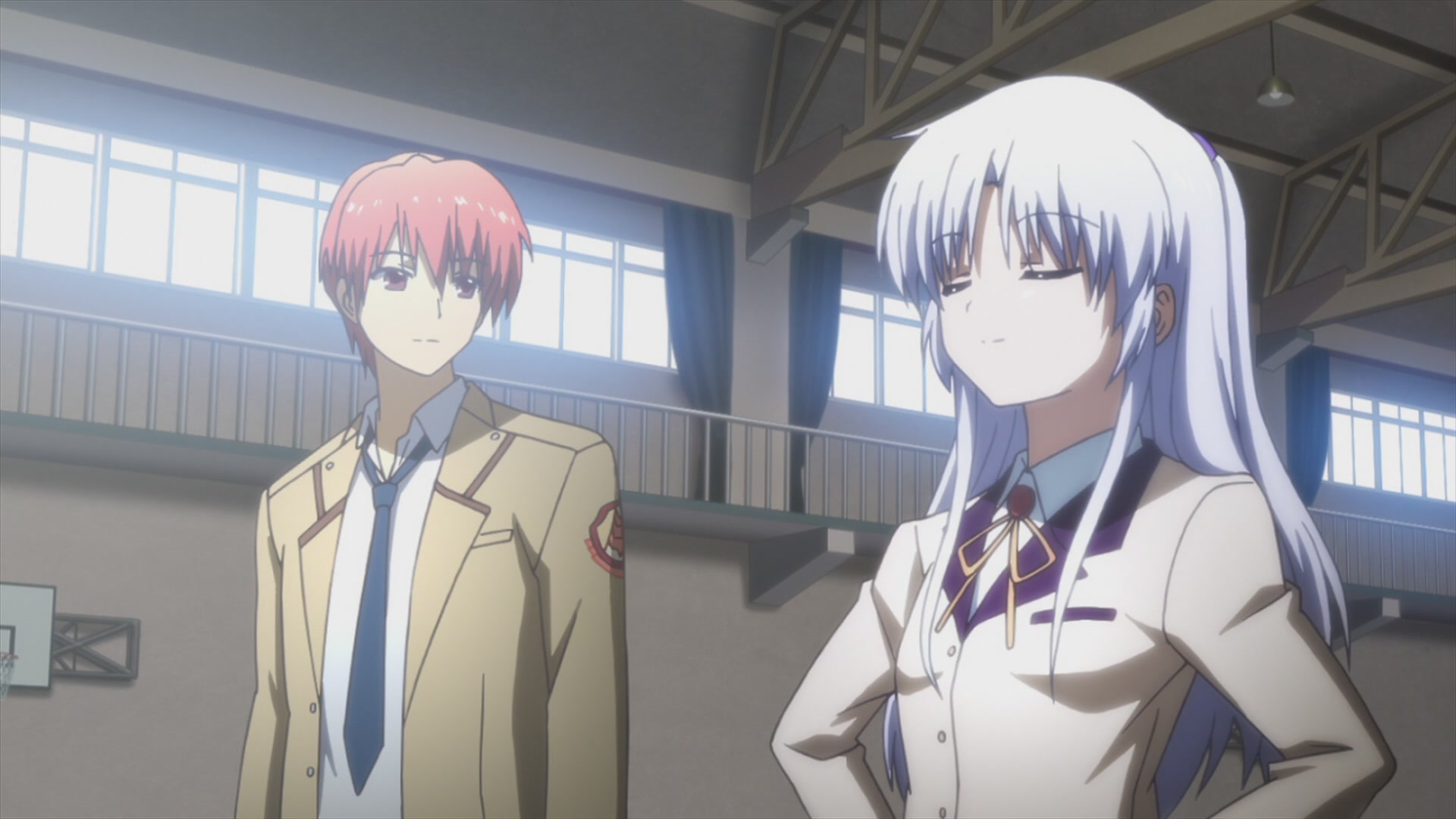 动漫中那些纯真的笑容,动漫中治愈心灵的台词