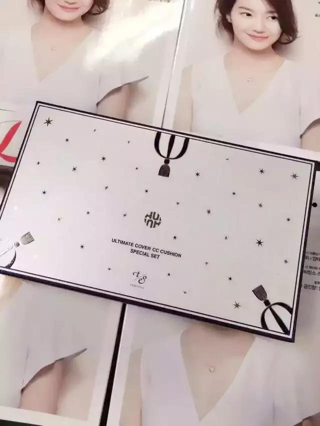 欧蕙5月限量款气垫,ohui欧蕙精致妆容气垫米粉色