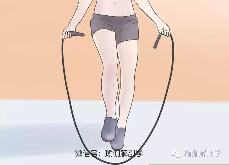 不能下地的怎么锻炼小腿,你的小腿怎么练