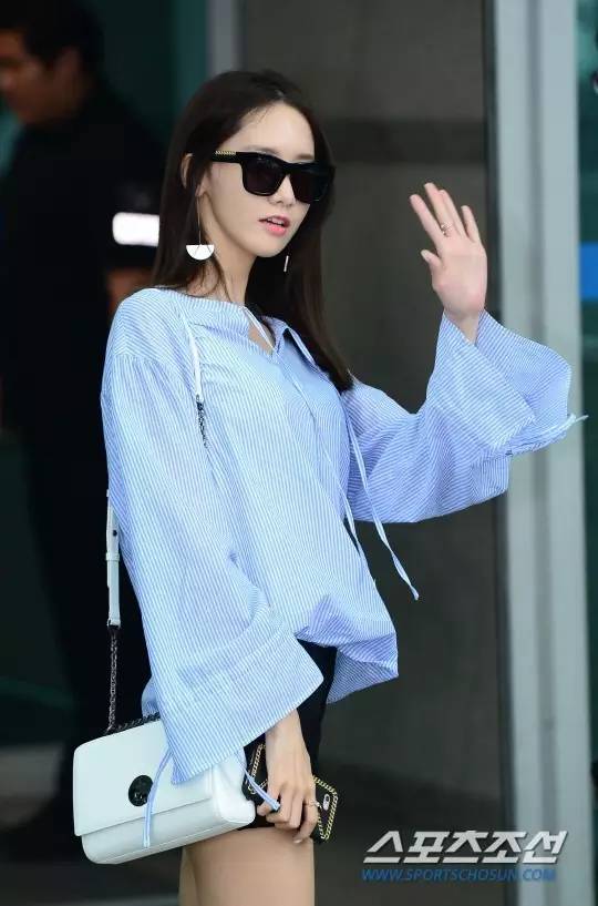 首尔最美穿衣搭配,这个夏天最火穿搭