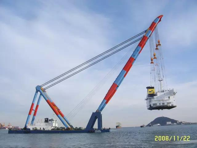 船厂神器100例,造船厂都有啥大设备