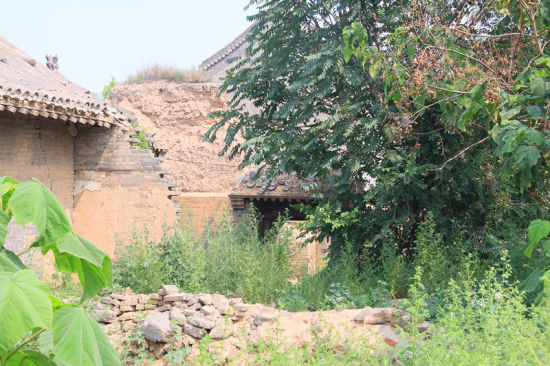 榆次鬼市在哪里,榆次老城为什么是鬼城