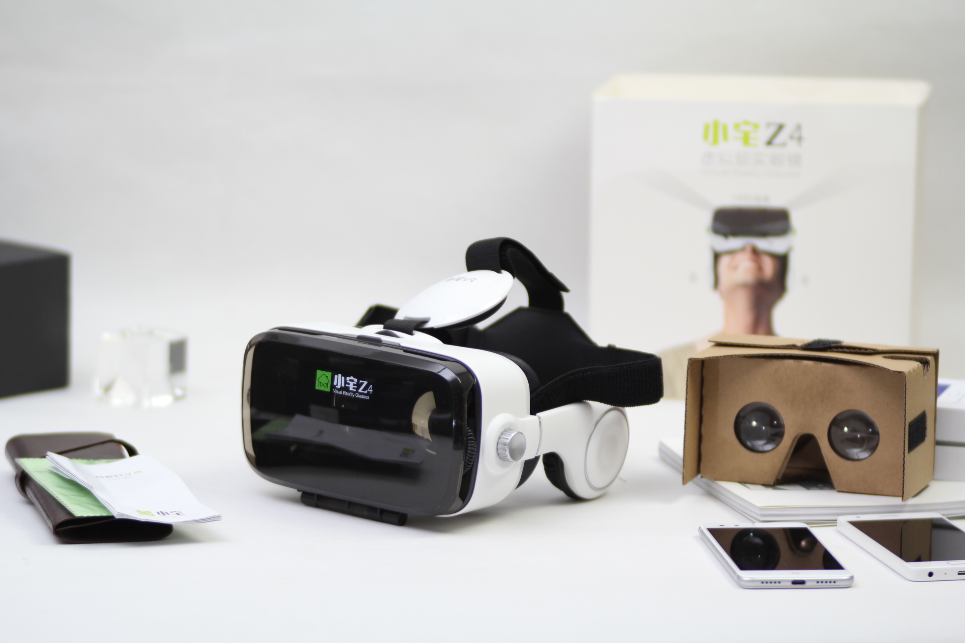 小宅z4vr眼镜使用说明,小宅Z4VR
