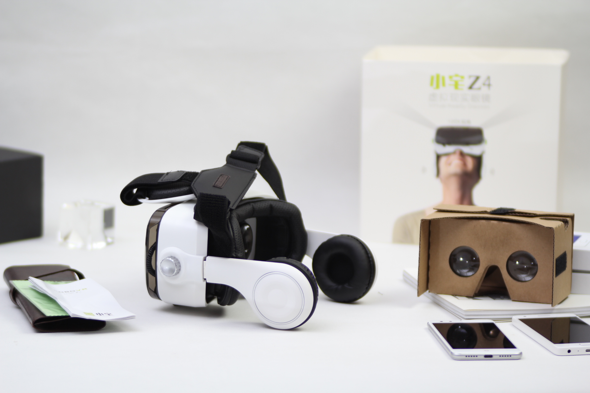 小宅z4vr眼镜使用说明,小宅Z4VR