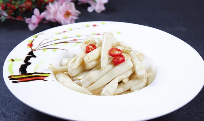 印象云梦之土特产云梦藕带，即使遇到洪灾也不能忘却的美食