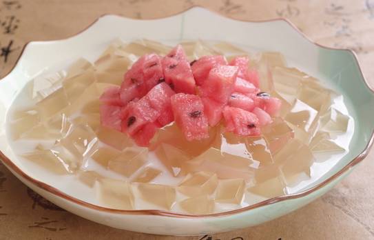 夏日解暑糕点美食,夏季消暑小甜品图文