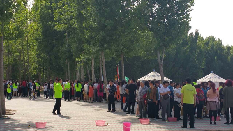 龙居利丰温泉旅游度假村：一个垂钓的好地方