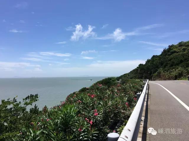 嵊泗基湖沙滩,嵊泗列岛的基湖沙滩