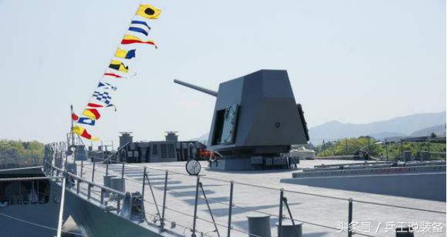 日本爱宕驱逐舰造价是多少 (爱宕级驱逐舰对比世宗大王级)