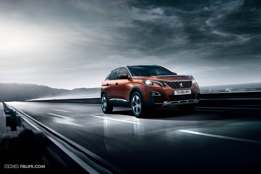 2013款标致3008试驾,法国人的浪漫