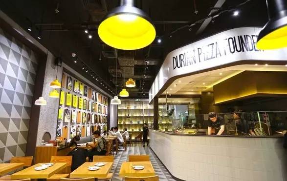 餐饮改造新模式,场景化营销创新项目